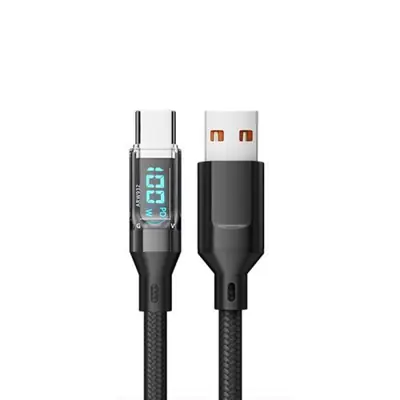 Câble USB-C à Lightning 120W - Charge Ultra Rapide & Transfert de Données
