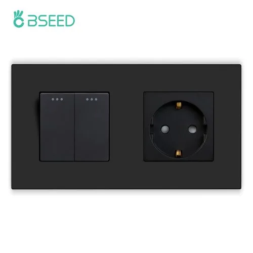 2Gang Socket