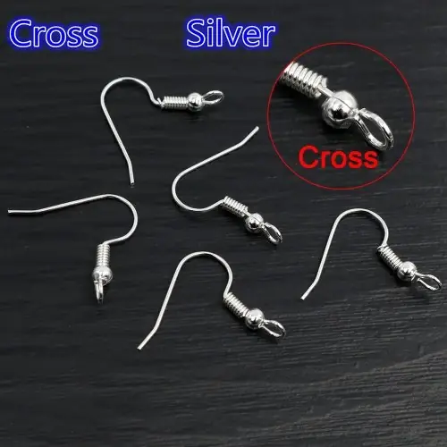Croix d'argent