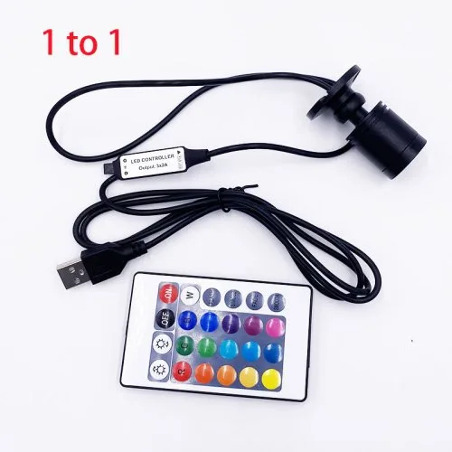 RGB 1to1