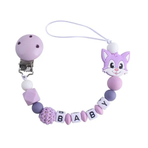 Katze lila