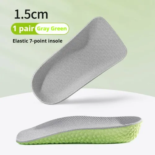 1.5cm Verde gris