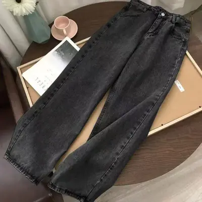 Image de Jeans Oversize Y2K Harajuku - Style Rétro Hip Hop