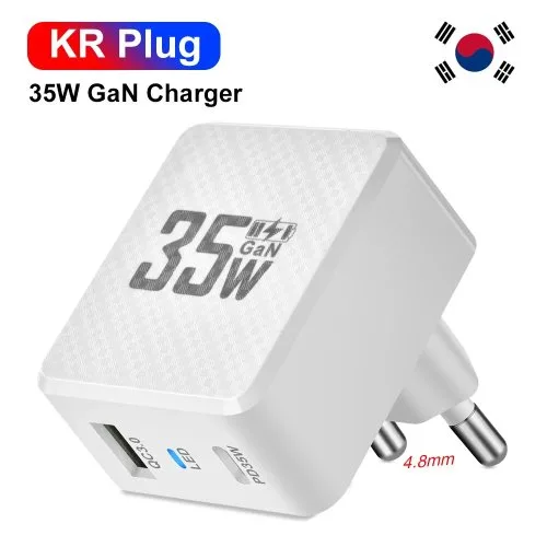 KR White