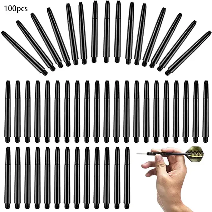 Image de Fléchettes Nylon 2BA - Lot de 100 Pièces
