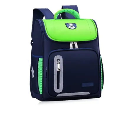 Image de Sac École Réfléchissant 2024 - Style & Sécurité