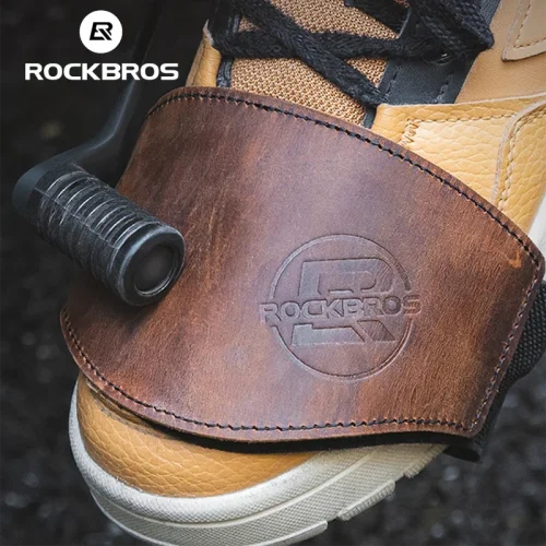 Imagen de Protector de Cambio para Botas de Motocicleta Rockbros