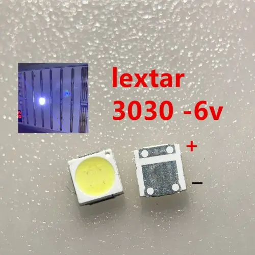 3030 1.8W 6V PCT