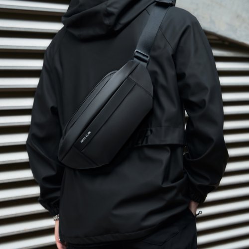 Zdjęcie Męska torba crossbody wodoodporna – styl i funkcjonalność w jednym