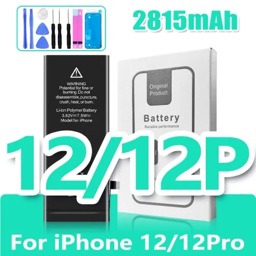12 12Pro 2815mAh