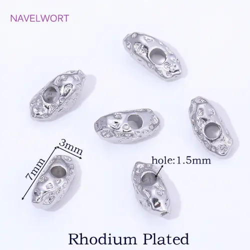 Rhodium plaqué