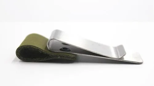Stainless Green