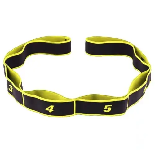 Image de Ceinture de Yoga Élastique Multi-Segments