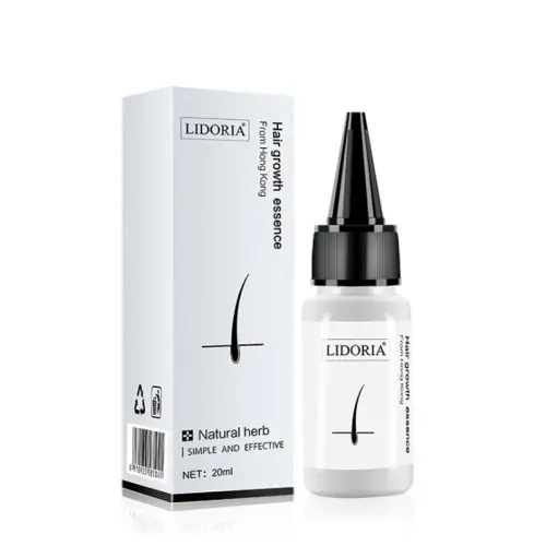 Image de Sérum Croissance Cheveux & Barbe - Anti-Chute Rapide