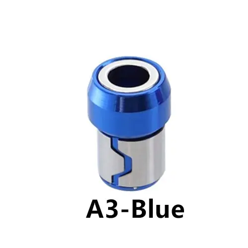 Image de Anneau Magnétique Universel pour Embouts de Tournevis