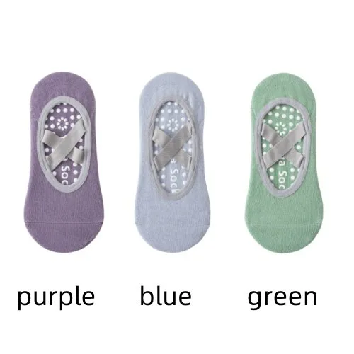 Lila blau grün