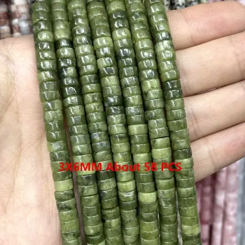 3X6MM environ 58PCS