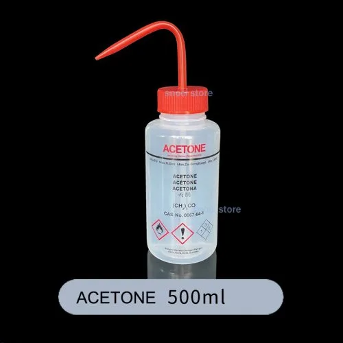 500ml acetona
