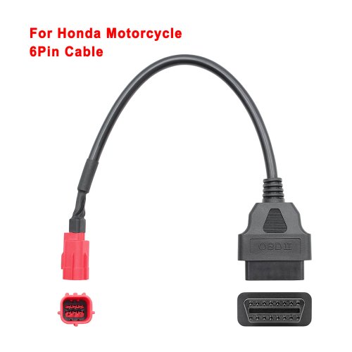 Pour Honda 6 broches