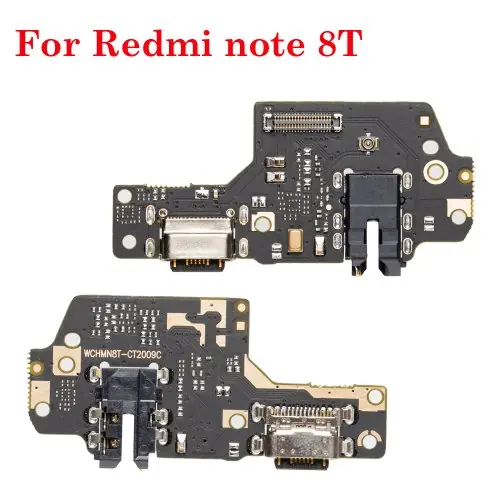 Image de Connecteur USB Flexible pour Xiaomi Redmi 8, 9, 10, 11 & Note