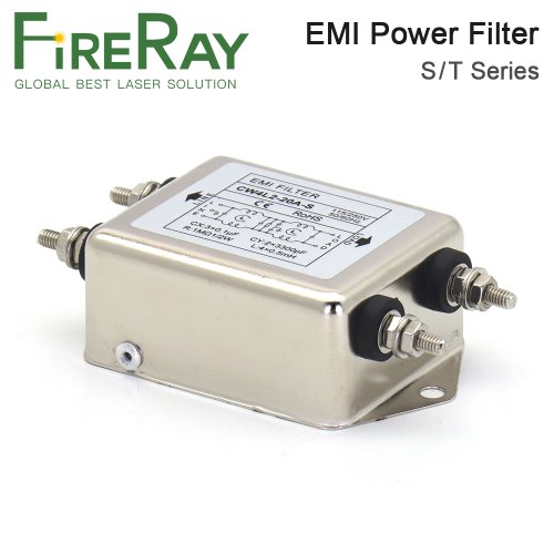 Bild von EMI-Filter CW4L2 – Hochleistungs-Schutz für Ihre Elektrogeräte