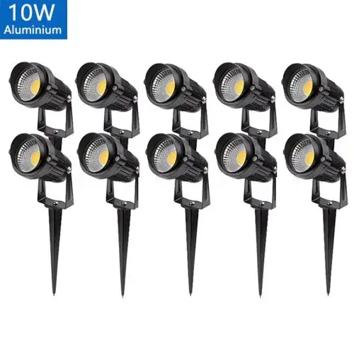 D65 F 10 W 10 pcs
