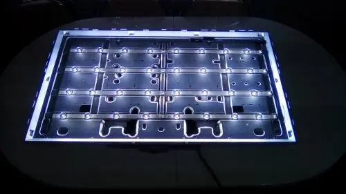 Image de Bande LED Rétroéclairage TV 42 pouces - Compatible avec Modèles Samsung et LG