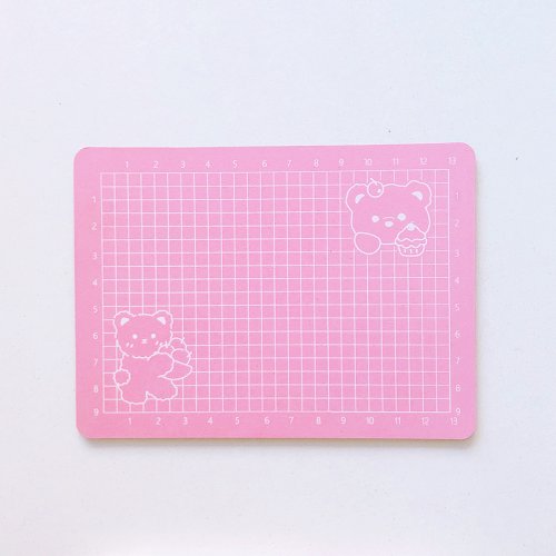 Zdjęcie A6 Wielofunkcyjna mata do cięcia Diy Rękodzieło Sztuka Grawerowanie Tablica Papierowa Podkładka do r...