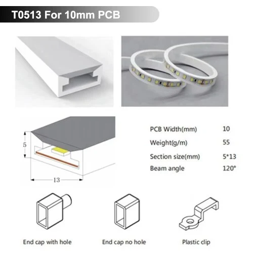 T0513 For 10mm PCB