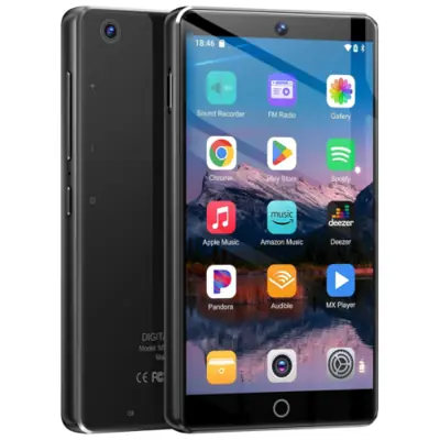 Image de Lecteur MP3 Ultra Portable 80 Go - Bluetooth 5.0 & WiFi