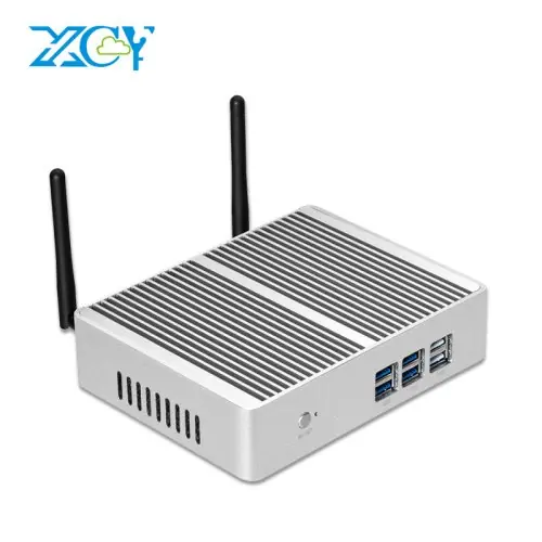 Image de Mini PC Silencieux Intel Core i7/i5/i3 - Windows 10 & Linux