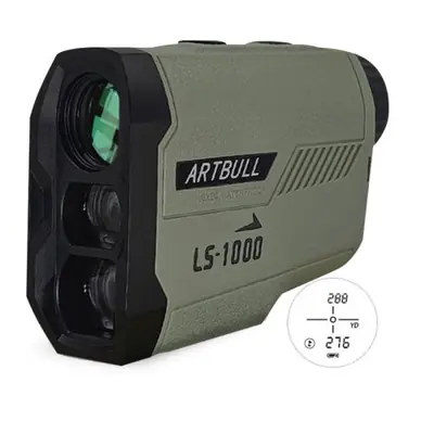 Image de Télémètre Laser Golf 1000m - Précision Ultra-Precise