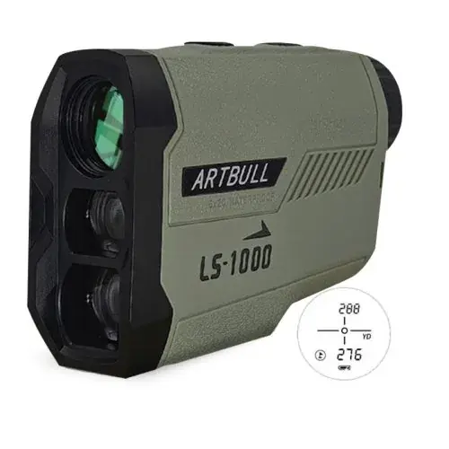 Image de Télémètre Laser Golf 1000m - Précision Ultra-Precise