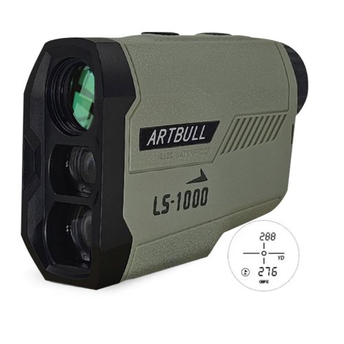 Image de Télémètre Laser Golf 1000m - Précision Ultra-Precise