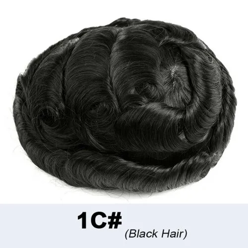 1C - Black