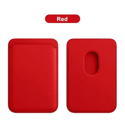 Image de Étui Portefeuille Cuir pour iPhone 15 Pro Max - Compatible MagSafe