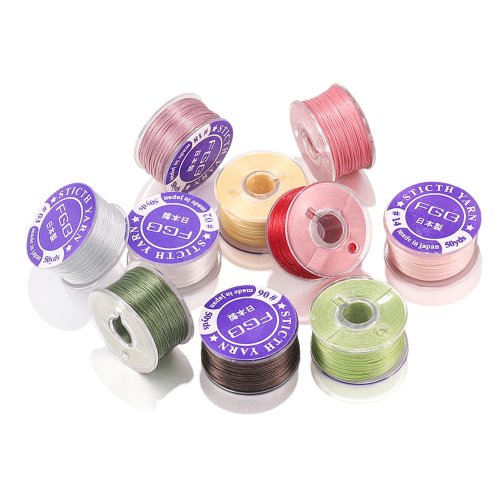 Immagine di Filo per Braccialetti Fai da Te - Rotolo da 50 Yards