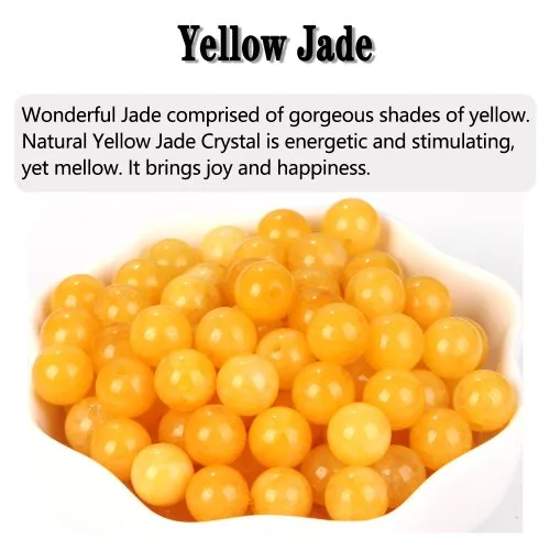 Gelb jade