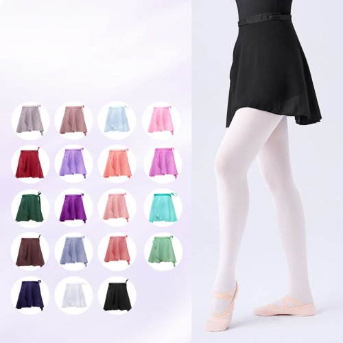Afbeelding van Stijlvolle Tutu Rok voor Dans – 19 Kleuren