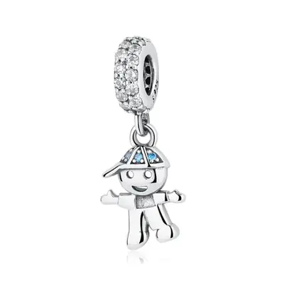Image de Pendentif Arbre Généalogique en Argent Sterling