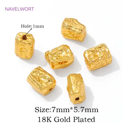 Plaqué or 18K