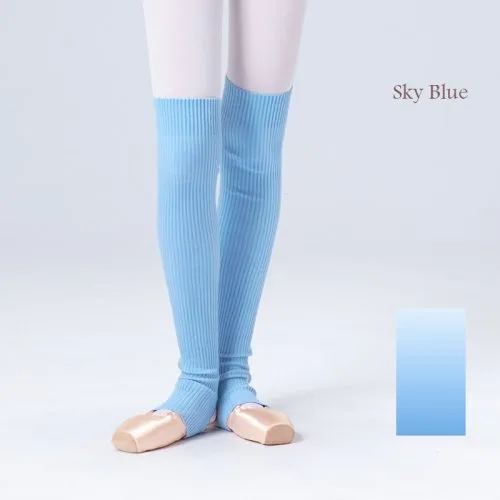 Lang blauw