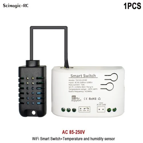 Humidity Switch