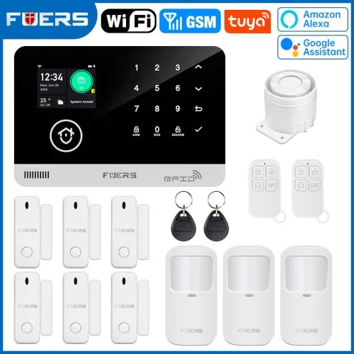 G03 GSM alarm zestaw 6