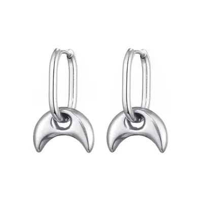 Image de Boucles d'oreilles Cœur & Étoile - Style Punk Y2K