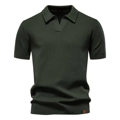 Image de Polo Homme Respirant - Été 2025