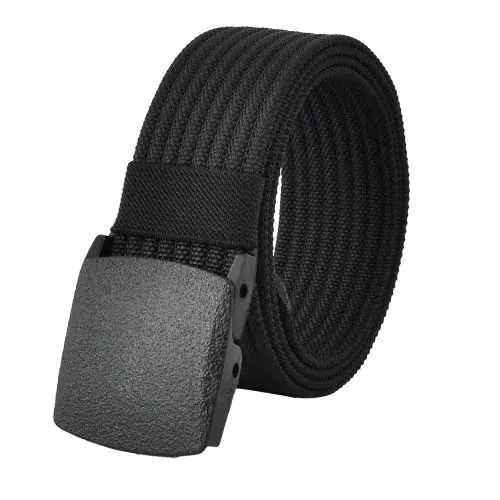 Image de Ceinture Tactique Homme - Régulable & Robuste