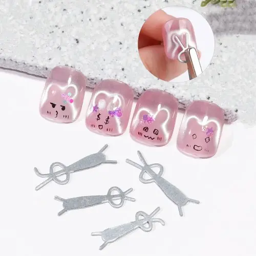 4pcs iron