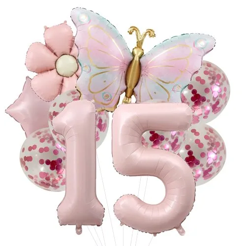 Roze 15