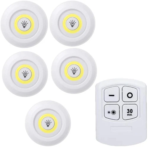 5Lamp With RC